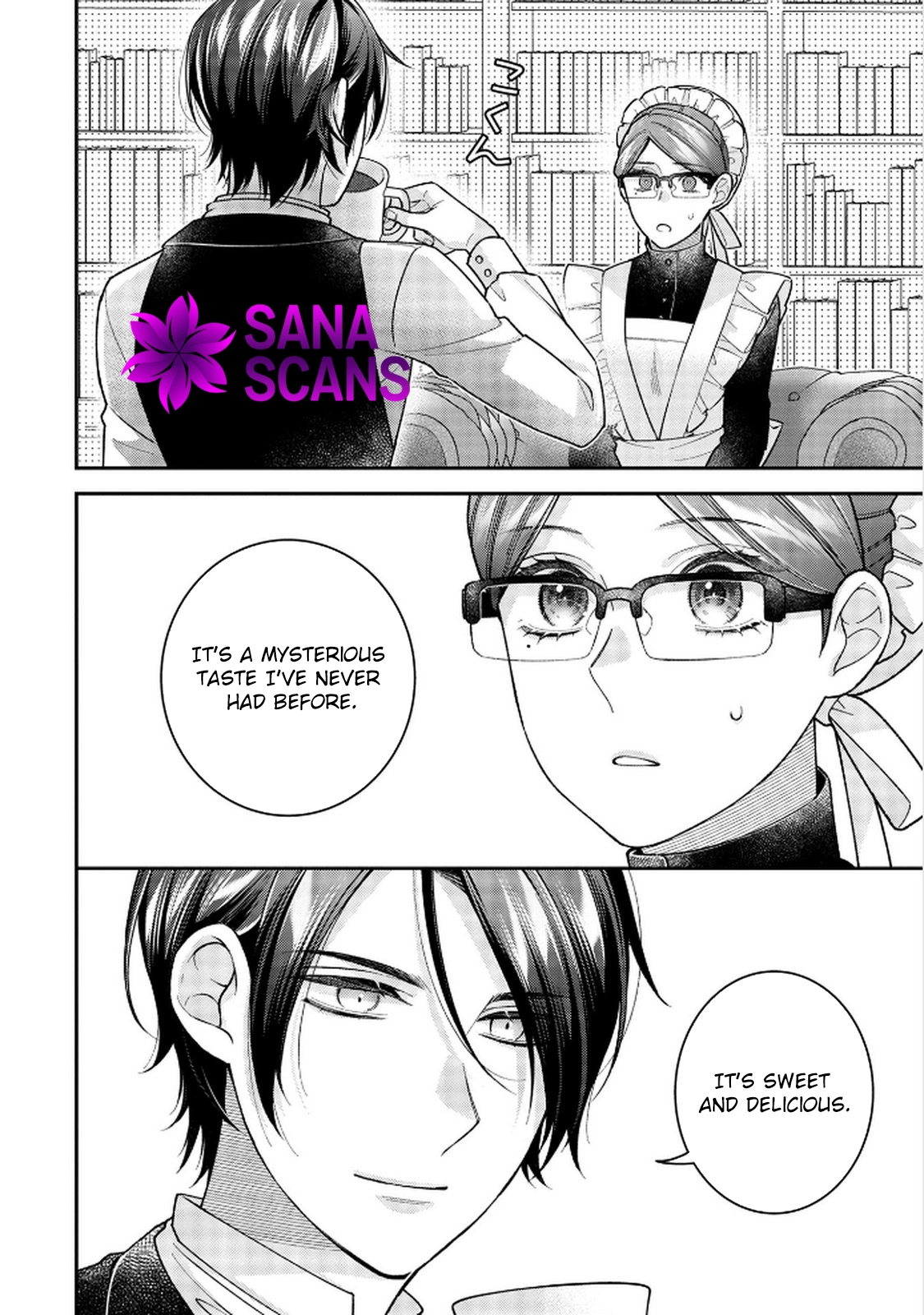 White Marriage Is the Best — The Oppressed Lady Becomes a Wife-Maid Chapter 6 Page 10
